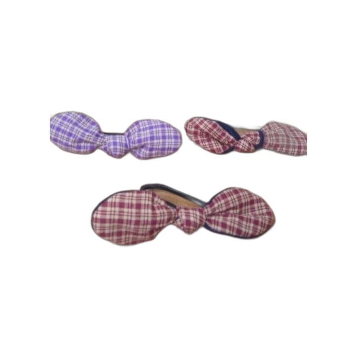 Accesorii par Midex, set 24 bucati fundita, multicolor