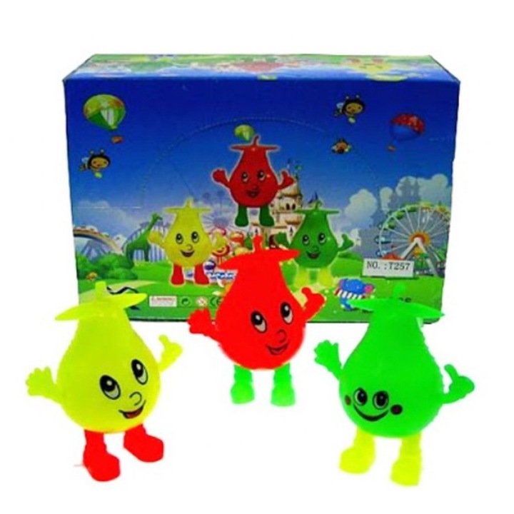 Комплект от 12 интерактивни детски играчки, HIPO