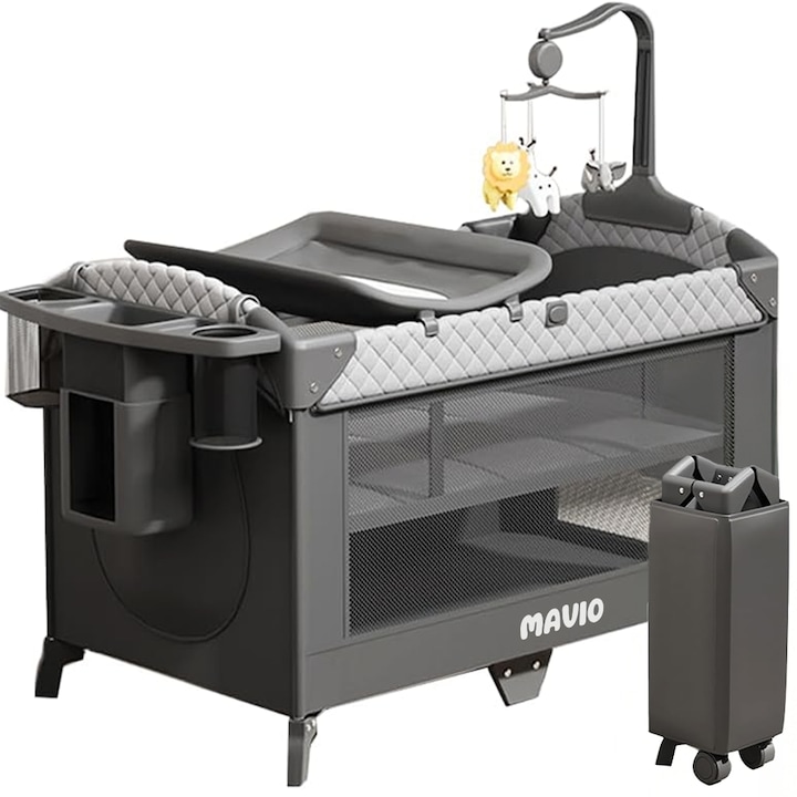 Pătut bebeluși Mavior Novalux - vedere principală