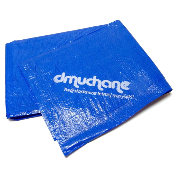 Folie protectoare pentru piscina Dmuchane, 396x396cm