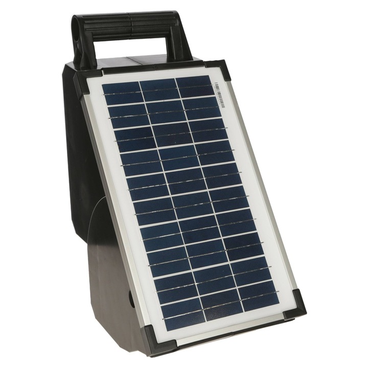 Corral SunPower S 10 napelem, 1,4 J, elektromos állatkerítésekhez