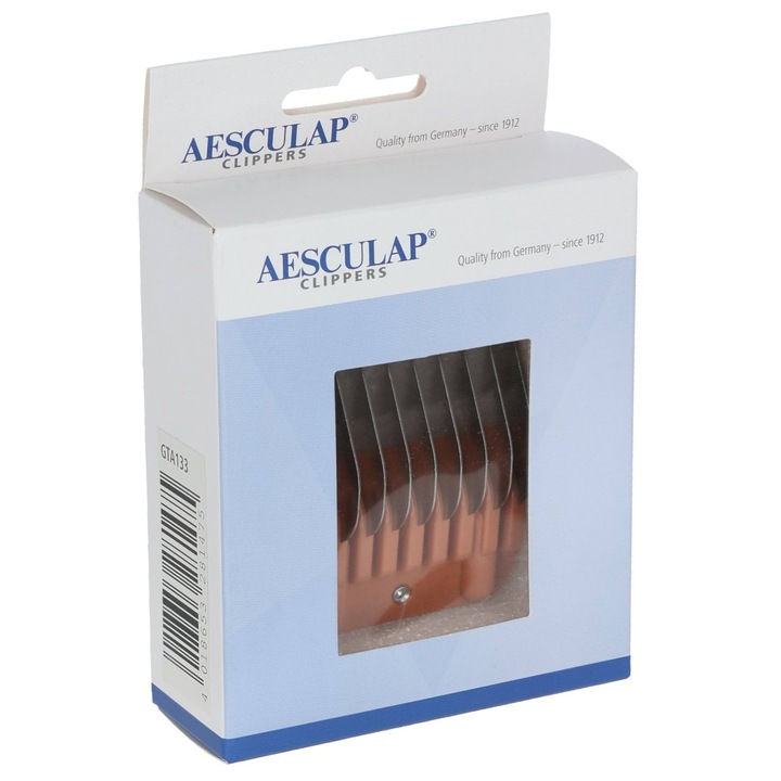 Elektromos borotvafej, GrzebieA, 13 mm