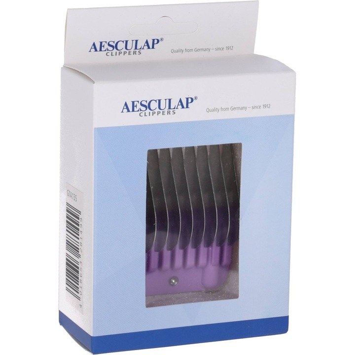 Aesculap Csíptetős hajkefe, SnapOn rendszer, 19 mm