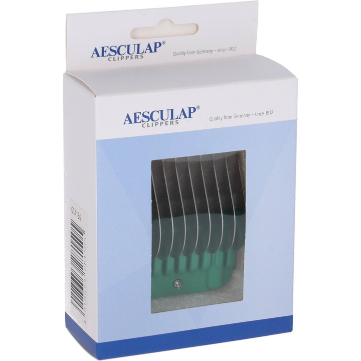 Aesculap Csíptetős hajkefe, SnapOn rendszerrel, 22 mm