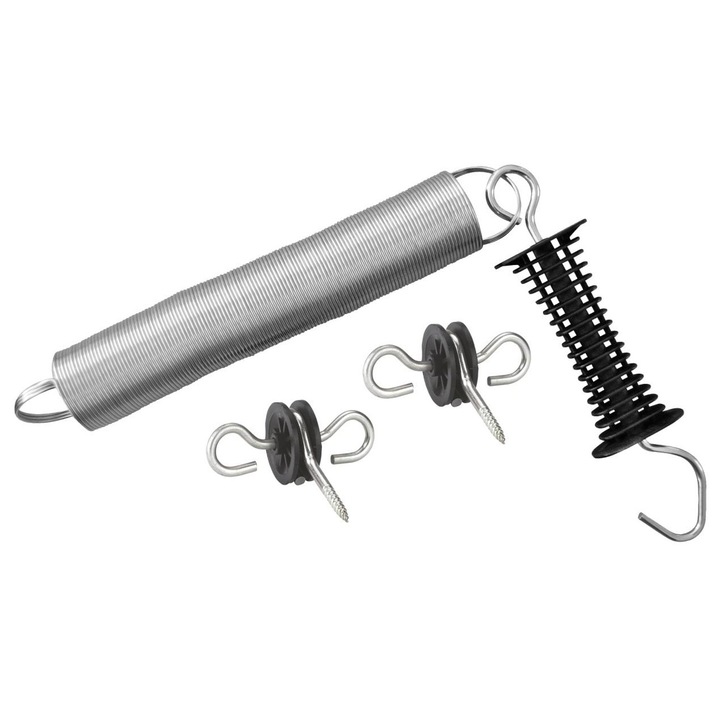 2 db-os Kerbl kapuszigetelő készlet villanypásztorokhoz