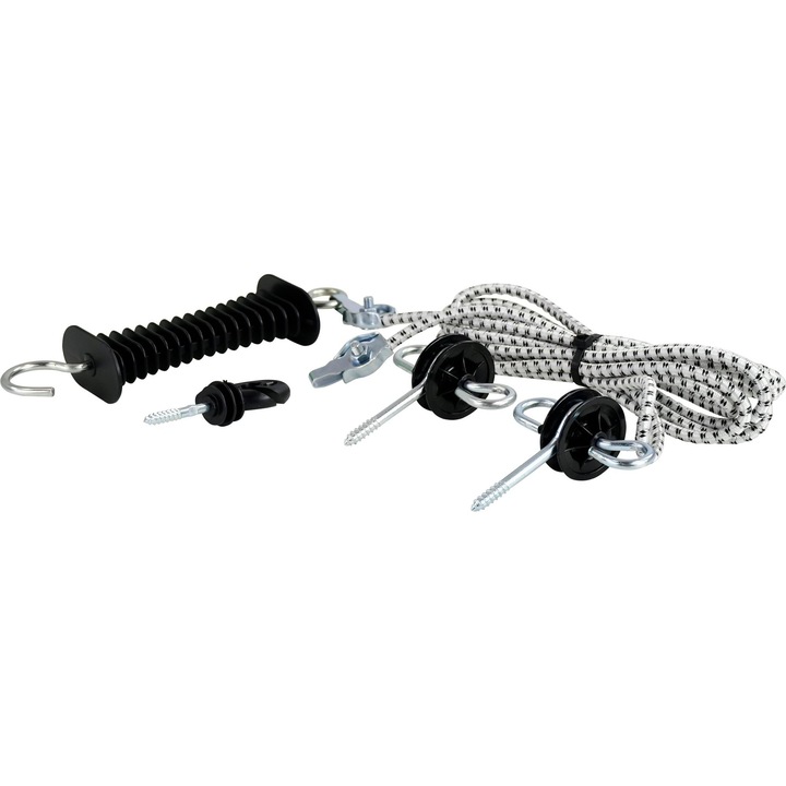 Villanypásztor készlet, Kerbl, 4,5 - 9 m