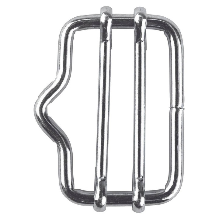 5 db-os 40 mm-es horganyzott Kerbl szalagösszekötő készlet