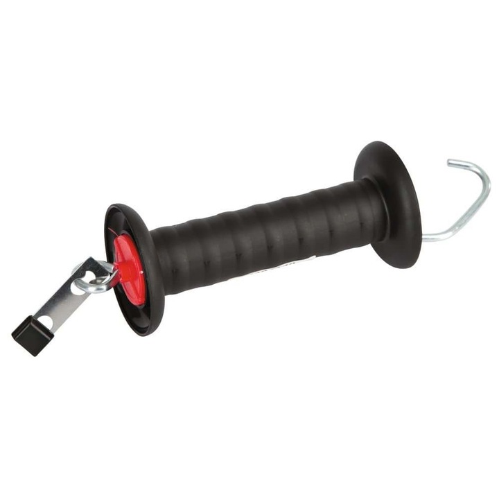 Kapukilincs Litzclip Kerbl drótösszekötővel, 3 mm, rozsdamentes acél