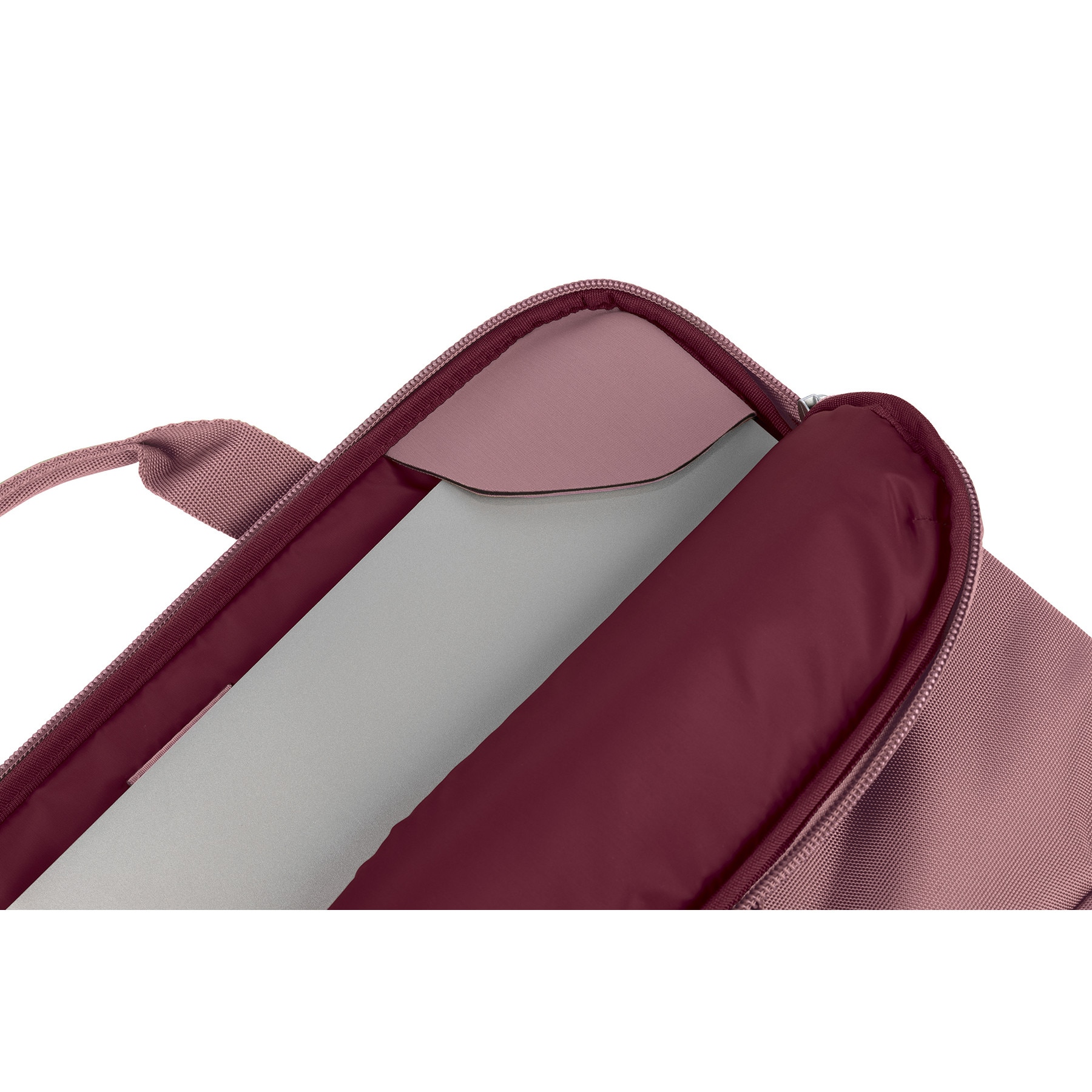 Geanta laptop Tucano Smilza, roz, 15,6"