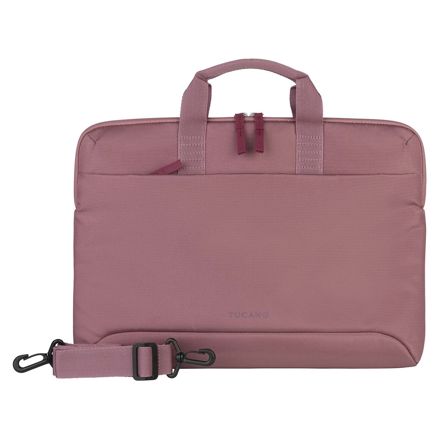 Geanta laptop Tucano Smilza, roz, 15,6"