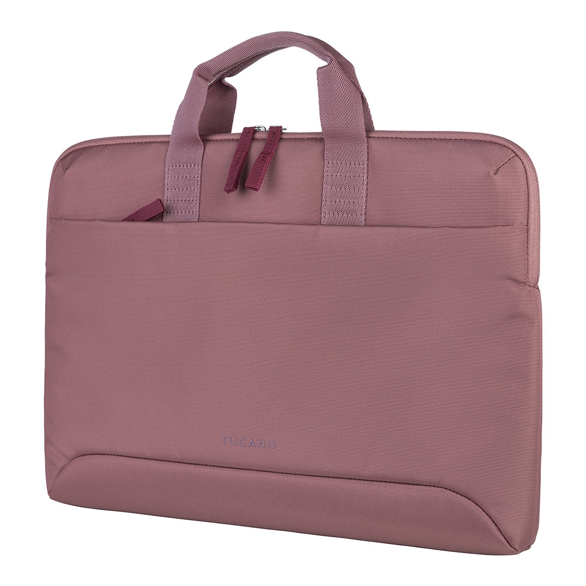 Geanta laptop Tucano Smilza, roz, 15,6"