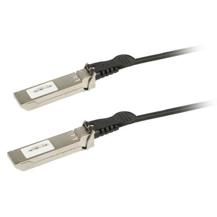 ALLNET комутационен модул, ЦАП, SFP+/SFP+, 10Gbit, 7m