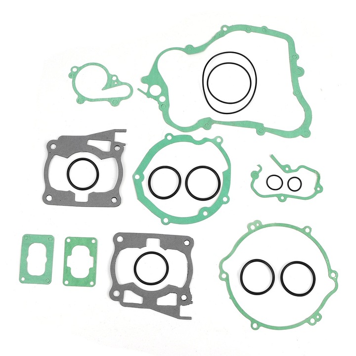 Set saibe garnituri capac supape motor pentru Yamaha YZ125 YZ 125 1994-2002 P GS29 Enforose
