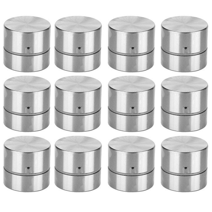 Set de tacheti pentru ridicare supape hidraulice pentru motor, 12 bucati, potrivit pentru Mercedes-Benz Enforose