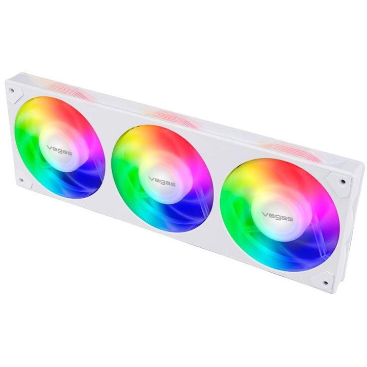 Cooler Procesor Power Train DL-240A ARGB Negru