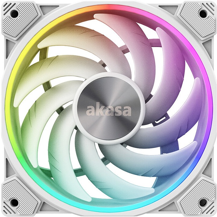 Racire activa pentru procesor Darkflash E400 PLUS (alb)