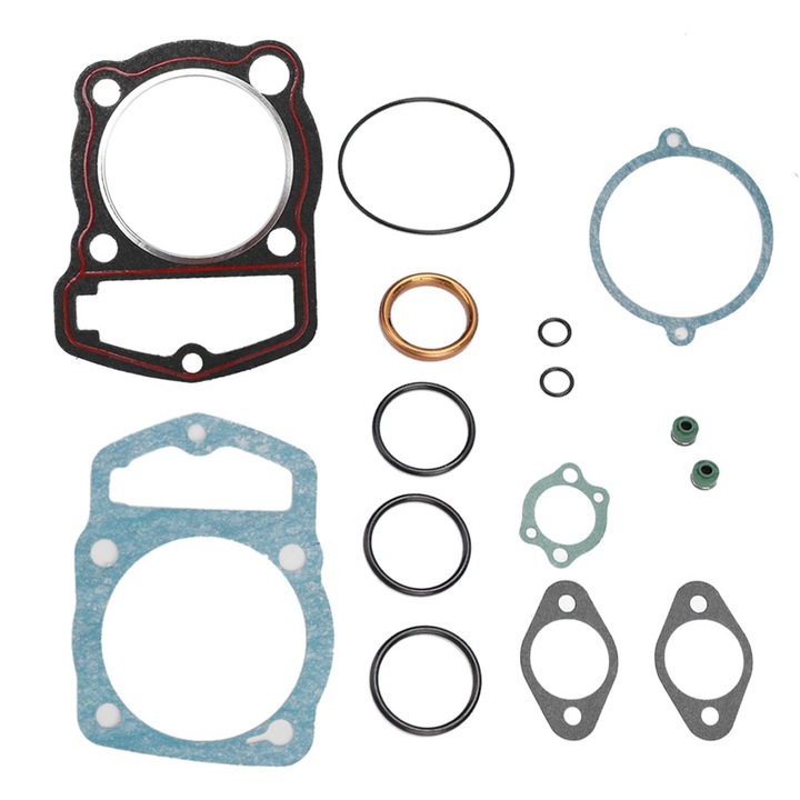 Set de garnituri de etansare a capului motorului la capatul superior potrivit pentru Honda CRF230F 2003-2009 2012-2017