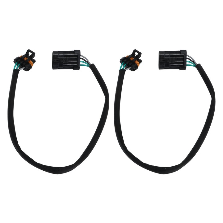 2 bucati cablaj senzor de oxigen pentru masina 4 fire de inlocuire flexibila pentru Commodore VS VT I VT II VU VX VZ VY VE