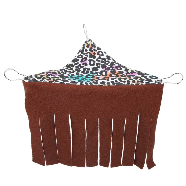 Hamac pentru animale de companie Enforose, pentru veverita chinchilla iepure hamster cobai