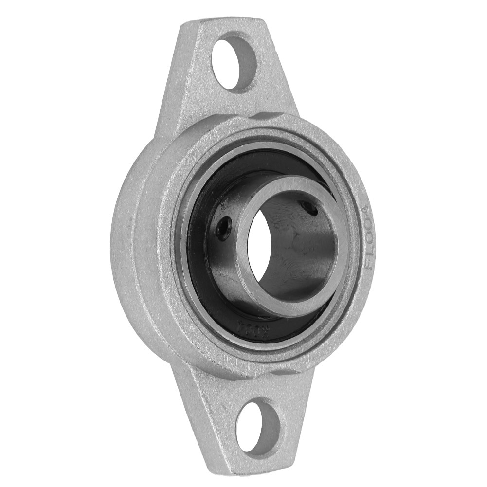 Alezaj Rulment KFL004 Rulment cu flansa in miniatura din aliaj de aluminiu, zinc ...