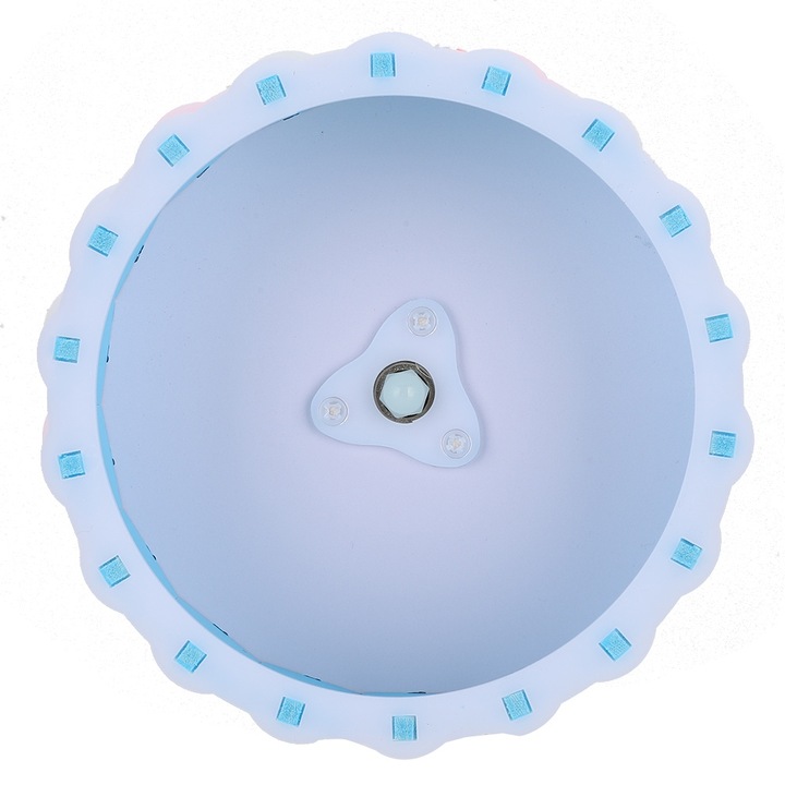 Roata de alergare pentru hamster, 15cm/5.9in, Enforose