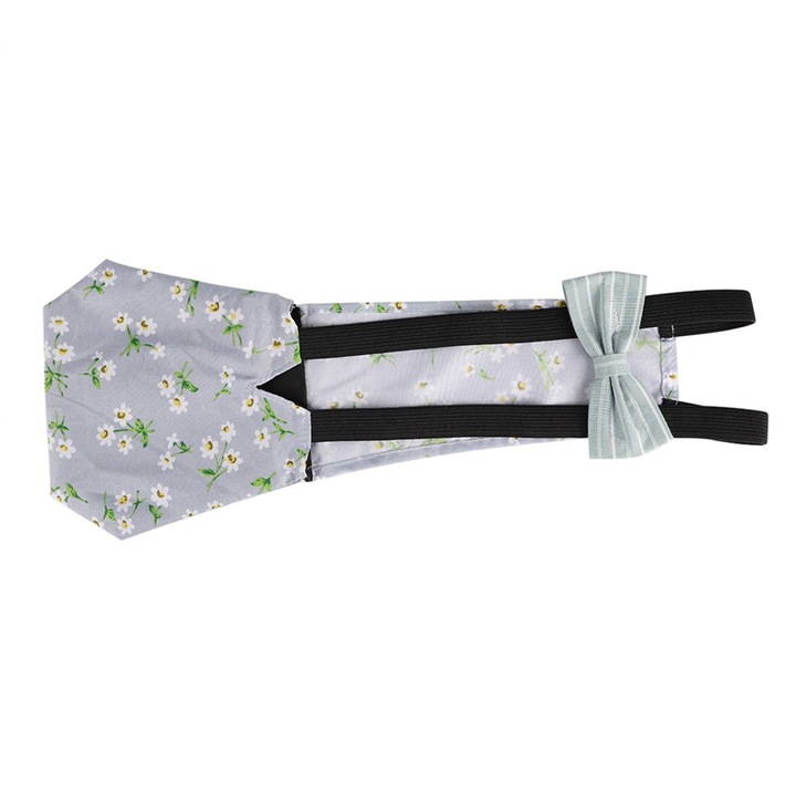 Преносими перащи се пелени Enforose за домашни птици, за гъски, патици, пилета, гълъби (син S)