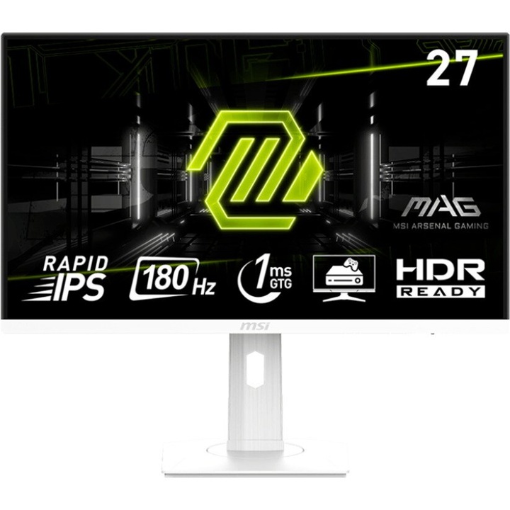 Monitor LED MSI 27" 1920x1080 pixeli Negru
