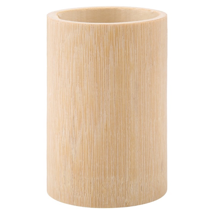 Jucarie tub pentru hamsteri, Enforose, bambus