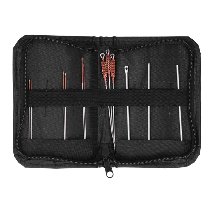 Kit de acupunctura veterinara Enforose, set de ace late pentru porc, vaca, oaie, cal