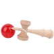 Kendama, minge rosie, pentru copii