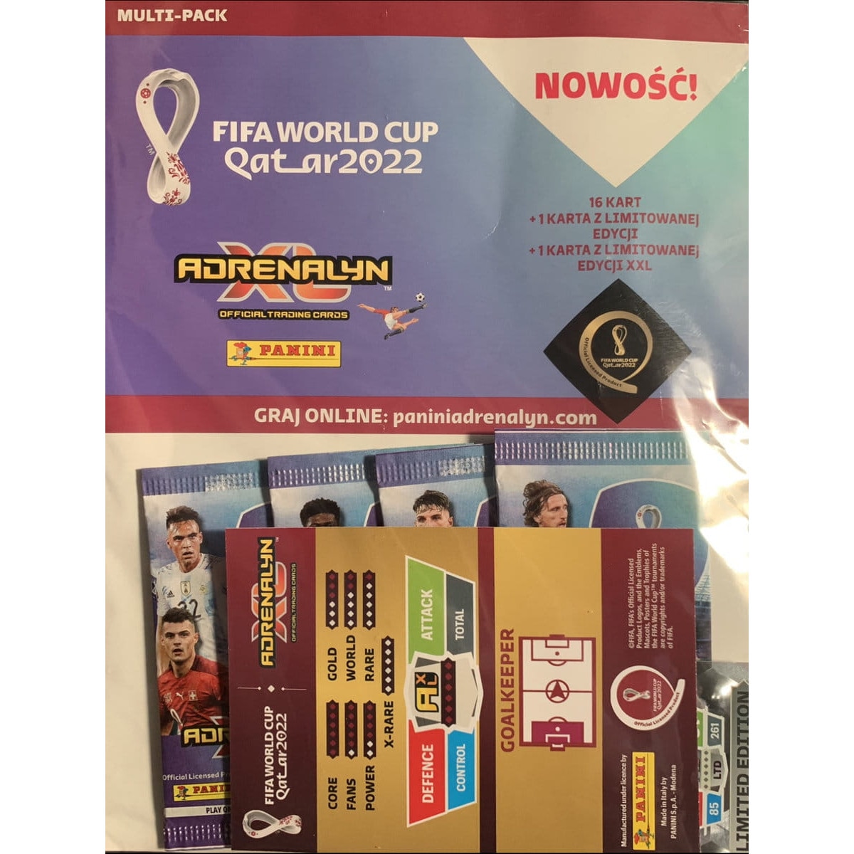 Pachete Carti De Joc Multipack Fifa World Cup Russia 2018 - eMAG.ro