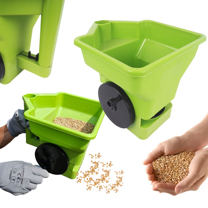 Semanator manual Bauster 3kg