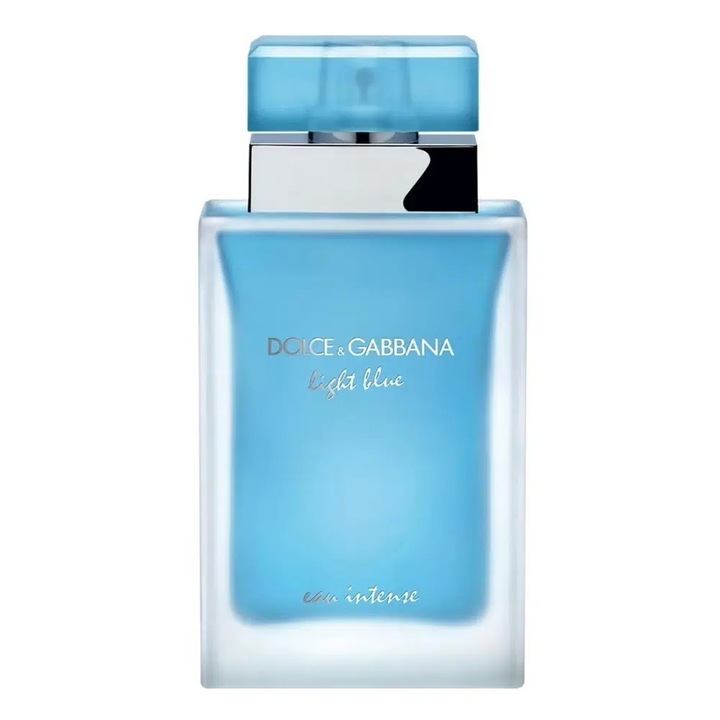 Női parfüm, DOLCE & GABBANA LIGHT BLUE EAU INTENSE, 100ML
