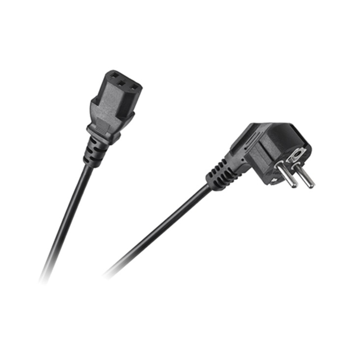 Cablu alimentare PC 1.5m Eco-line Cabletech