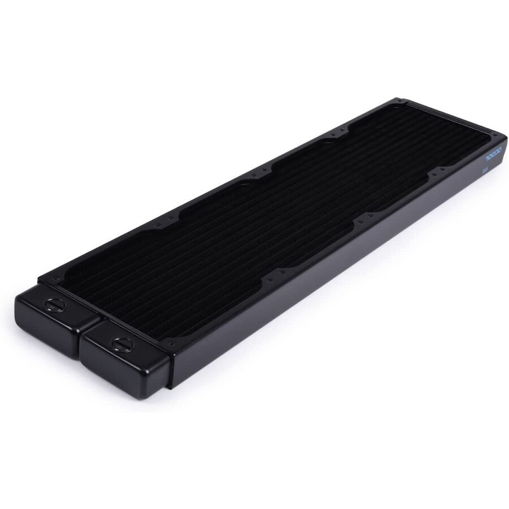 Radiator Alb, Alphacool, NexXxoS HPE-30, cupru, 480mm, negru