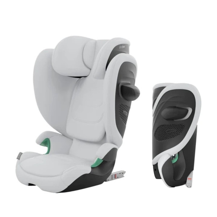 Cybex Solution G2 i-Fix autósülés 15-50 kg ködszürke