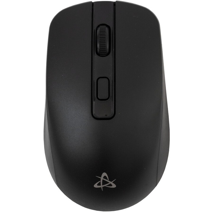 Mouse SBOX WM-837, standard, negru