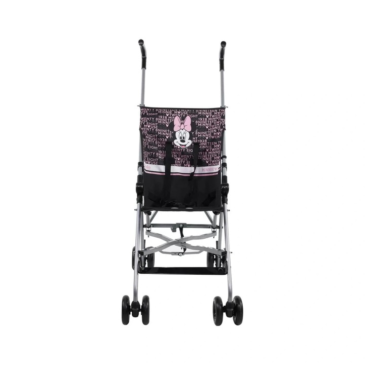 Carucior sport Team Tex Nania Eazy, Minnie, 4, 5kg, 105x36x82cm