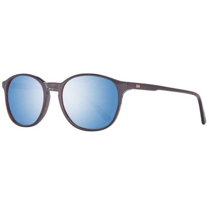 Ochelari de Soare Unisex Helly Hansen HH5012-C01, Lentile Ø51 mm, Polarizati, Degradat, Protectie UV400, Cadru Negru