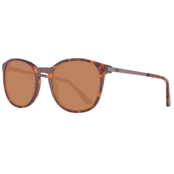 Ochelari de Soare Unisex Helly Hansen HH5022-C02-57, Lentile Ø55 mm, Degradat, Polarizati, Protectie UV400, Cadru Maro