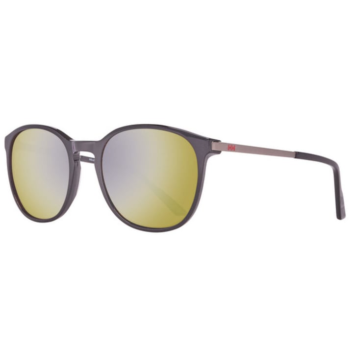 Ochelari de Soare Unisex Helly Hansen HH5022-C01-57, Lentile Ø55 mm, Degradat, Polarizati, Protectie UV400, Cadru Negru