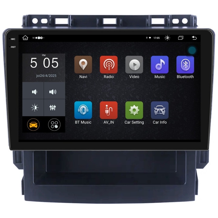 Navigatie PilotOn Subaru Forester SK 2017-2020 2K 8GB 256GB 8 CORE