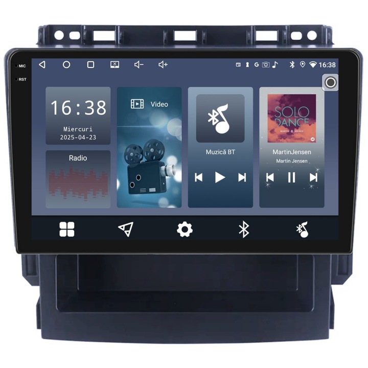 Navigatie PilotOn Subaru Impreza WRX 2017-2020 9 inch 2GB 32GB 4 CORE