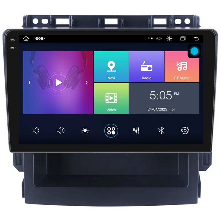 Navigatie PilotOn Subaru Impreza WRX 2017-2020 2K 4GB 64GB 8 CORE