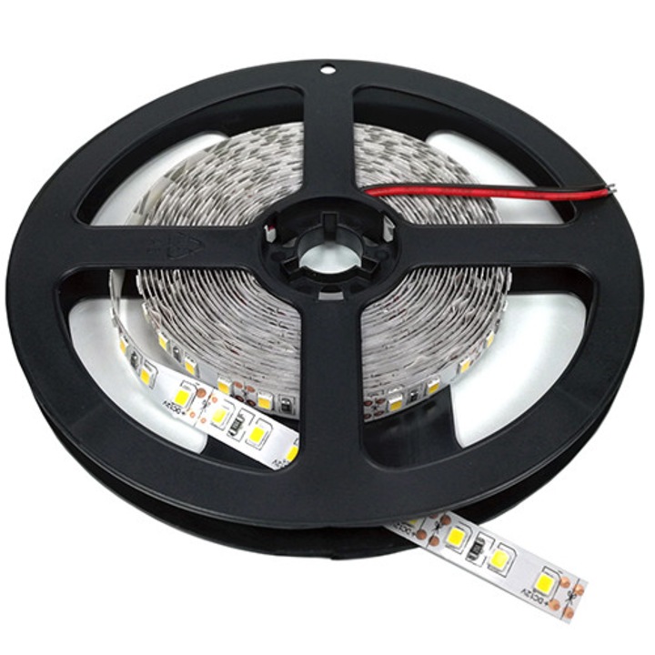 LED Лента OPTONICA 3528 120SMD/m топла светлина,5m