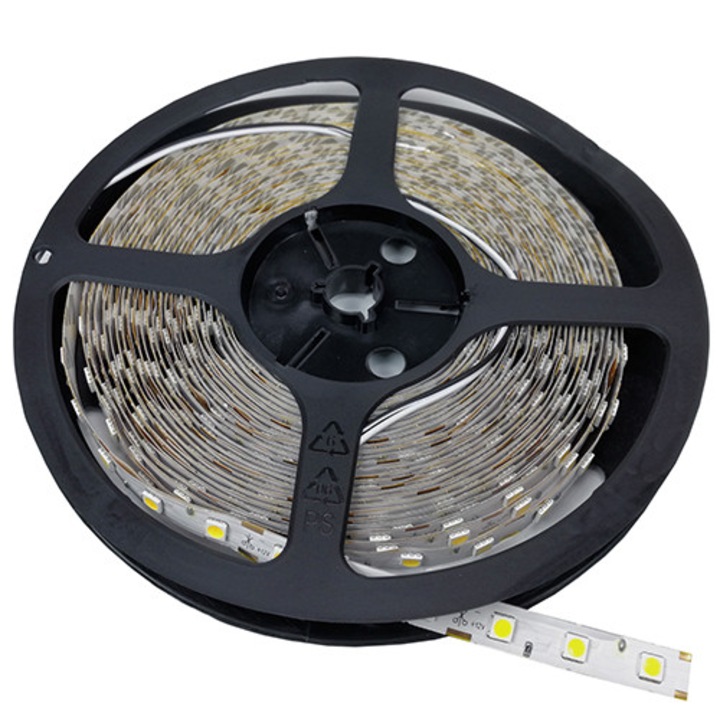 LED Лента OPTONICA 5050 60SMD/m синя светлина,5m