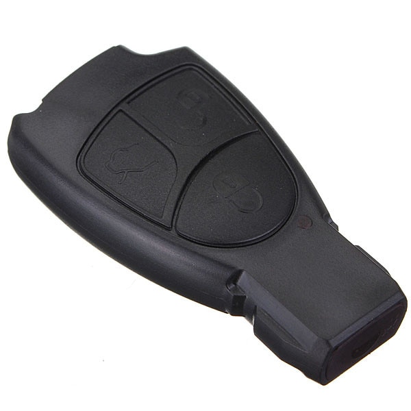 Carcasa telecomanda compatibila Mercedes , 2 butoane