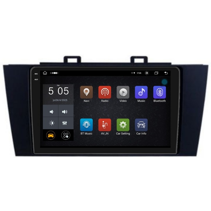 Navigatie PilotOn Subaru Legacy Outback 2014-2020 2K 8GB 256GB 8 CORE