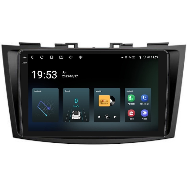 Navigatie PilotOn Suzuki Swift IV 2011-2017 9 inch 4GB 64GB 4 CORE