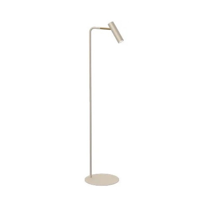 Lampa stand, Luminex, crem, 1xGU10 8W